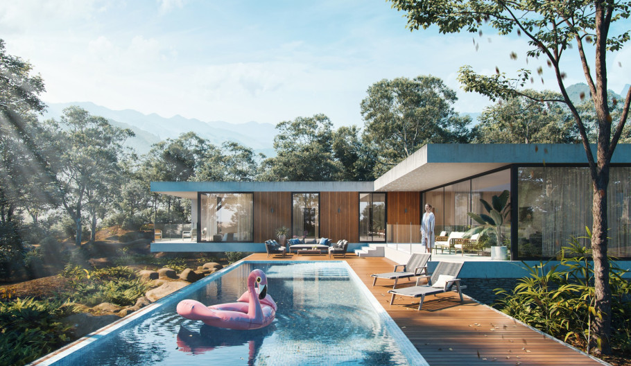 Modern Home