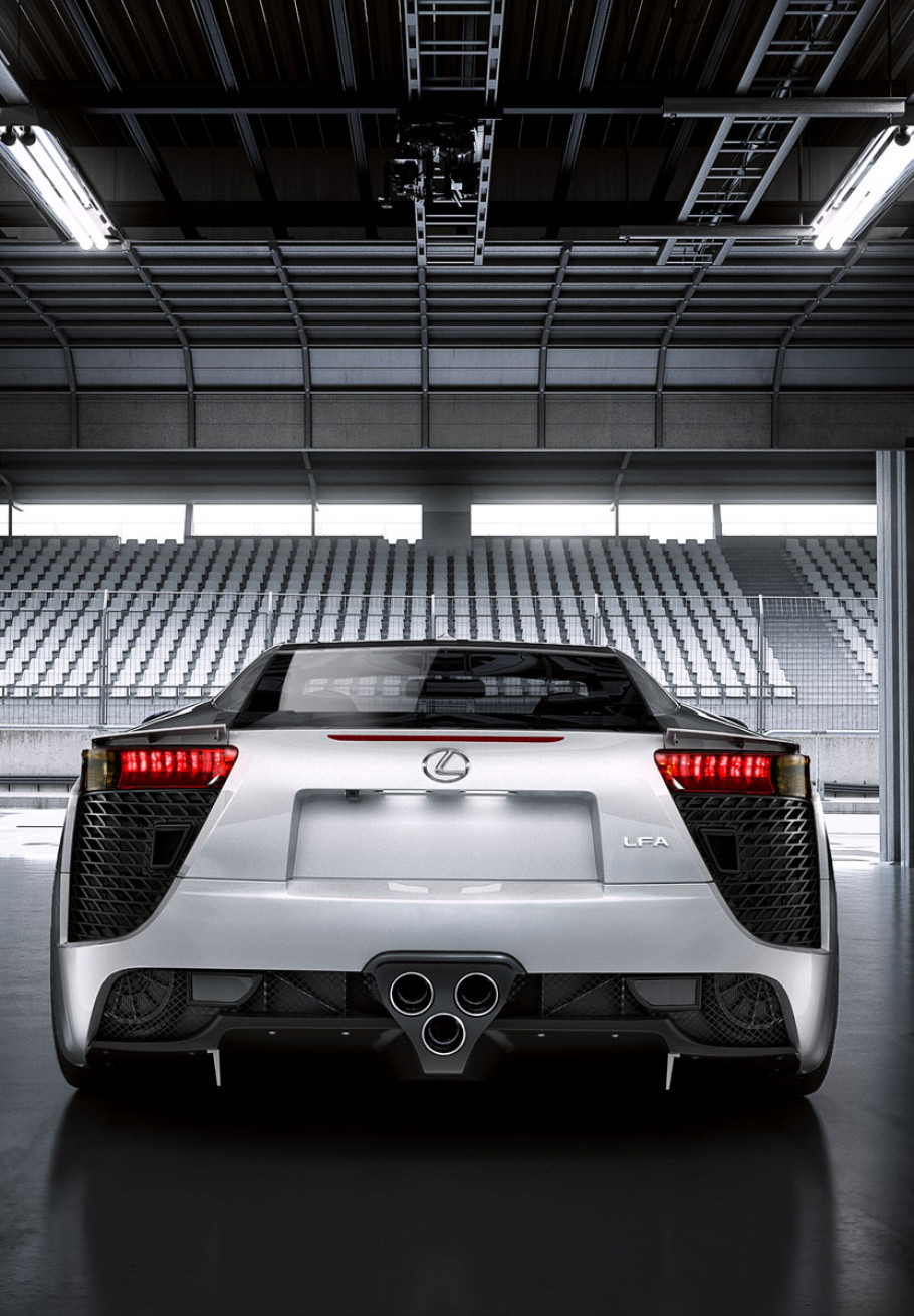 Lexus LFA