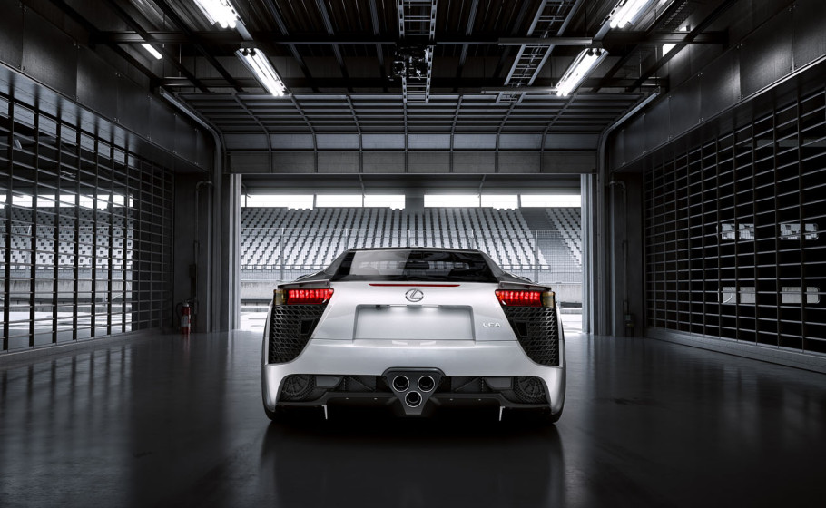 Lexus LFA