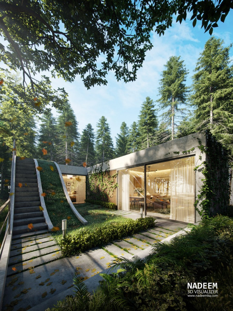 Forest Villa