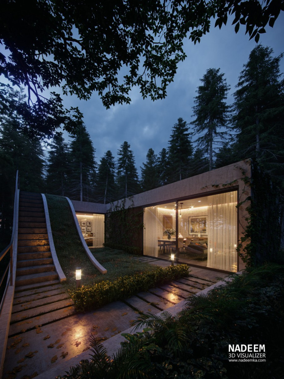 Forest Villa