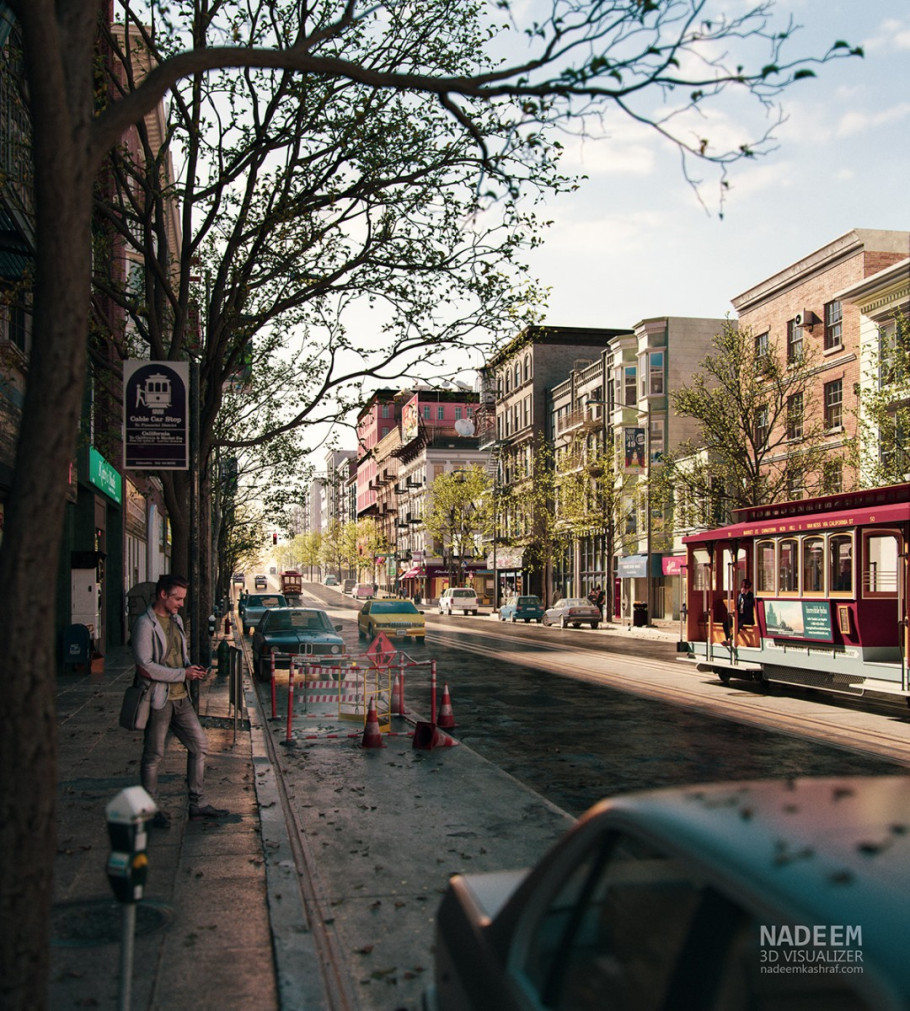 The Cable Car