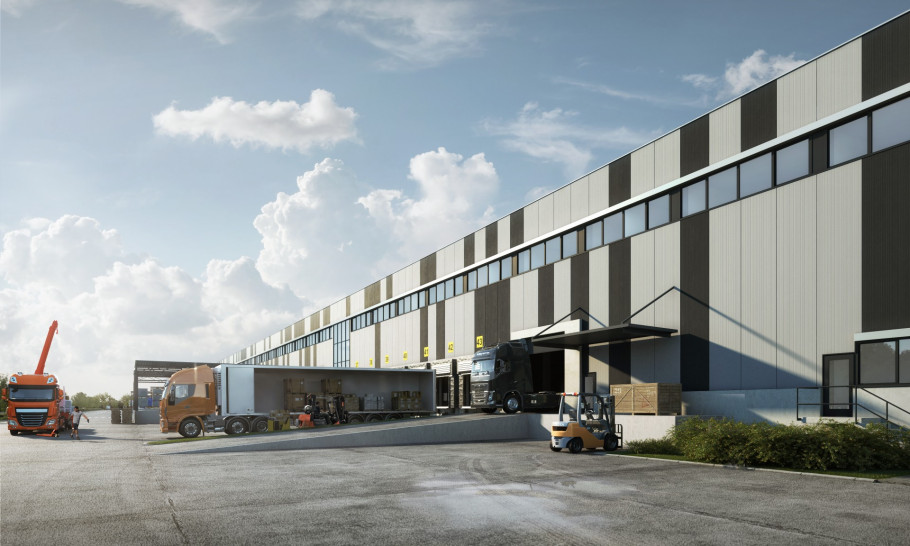 WDP Warehouse