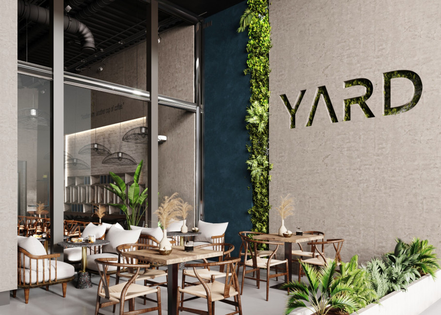 Yard Specialty Coffee