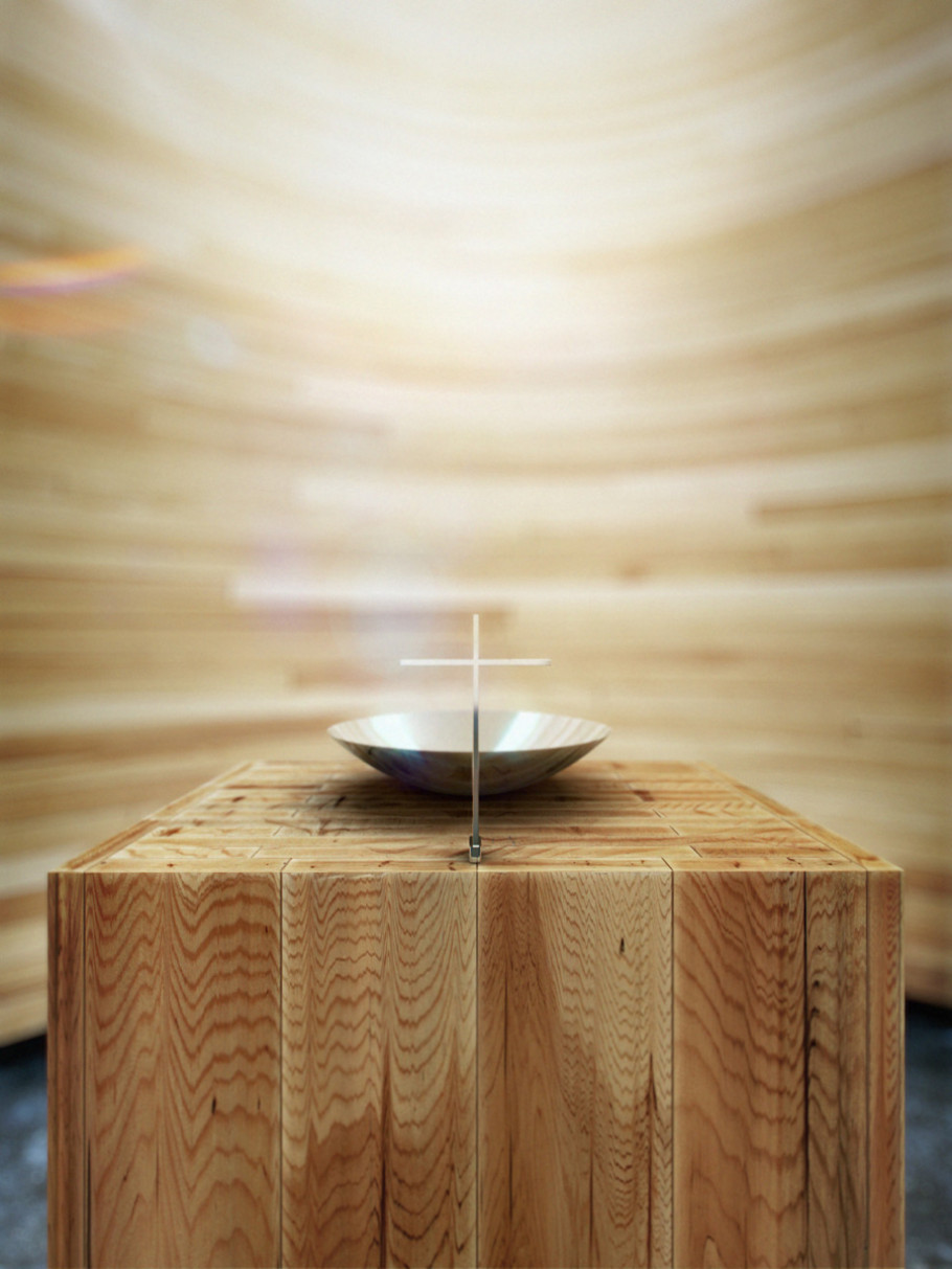Kamppi Chapel of Silence
