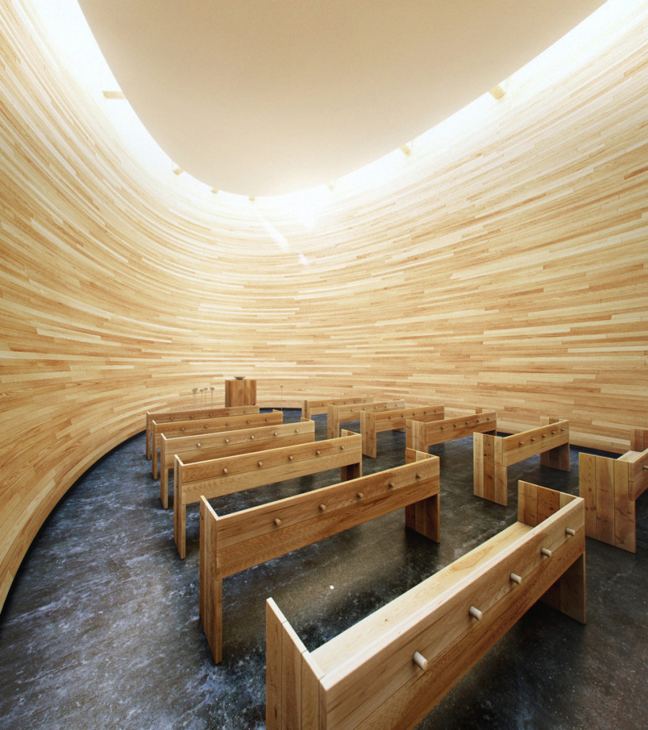 Kamppi Chapel of Silence