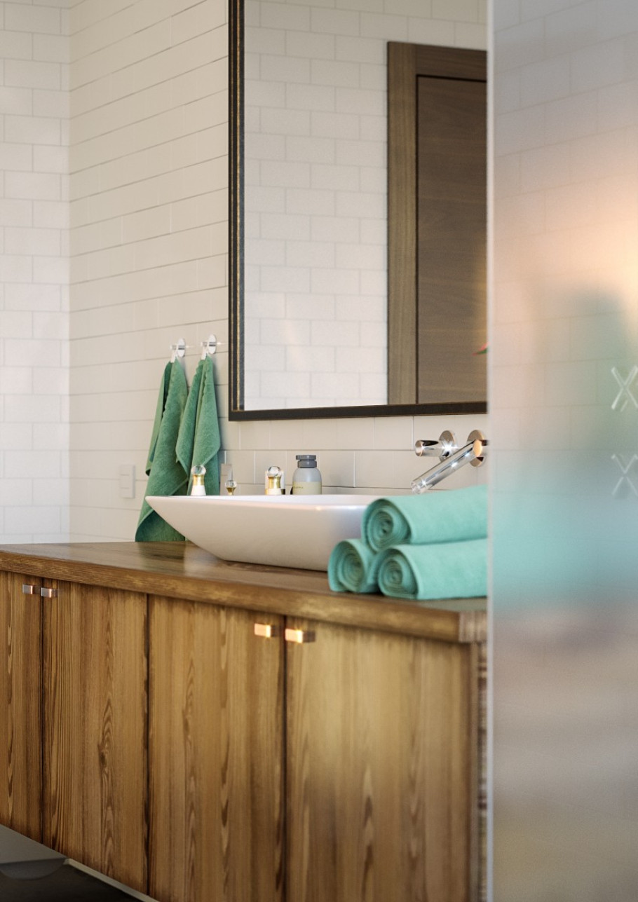 Bathroom design