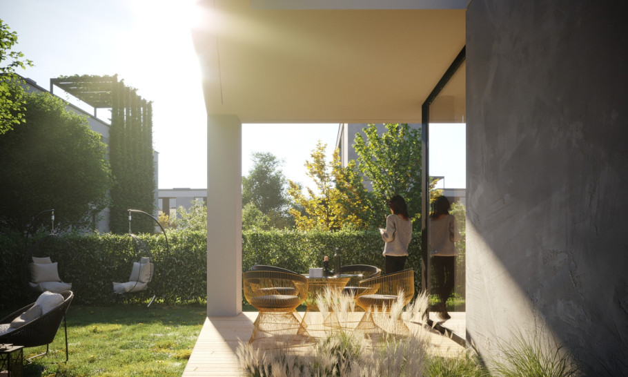 Jasminowa Housing