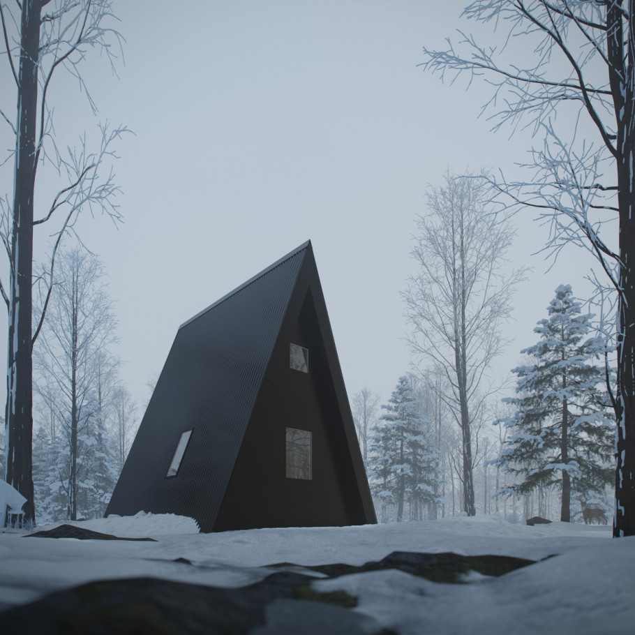 A - frame Bunk Plus