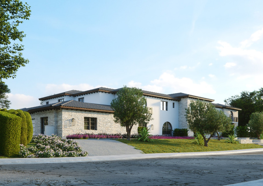 Calabasas House