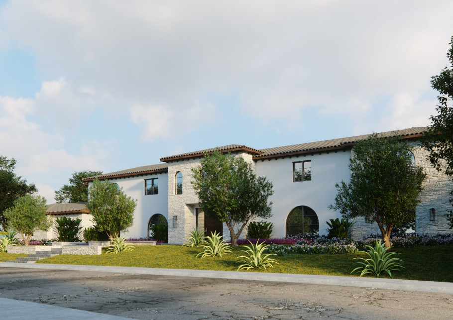 Calabasas House