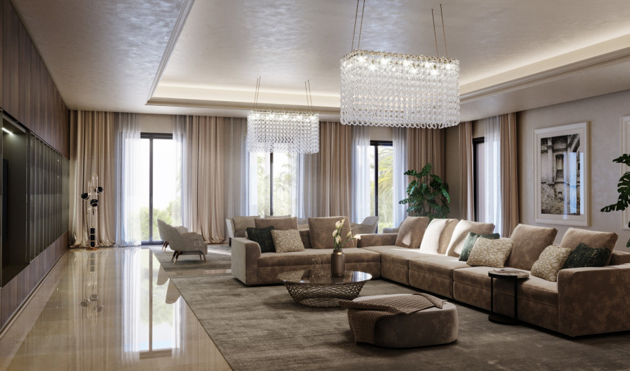 Villa in Dubai