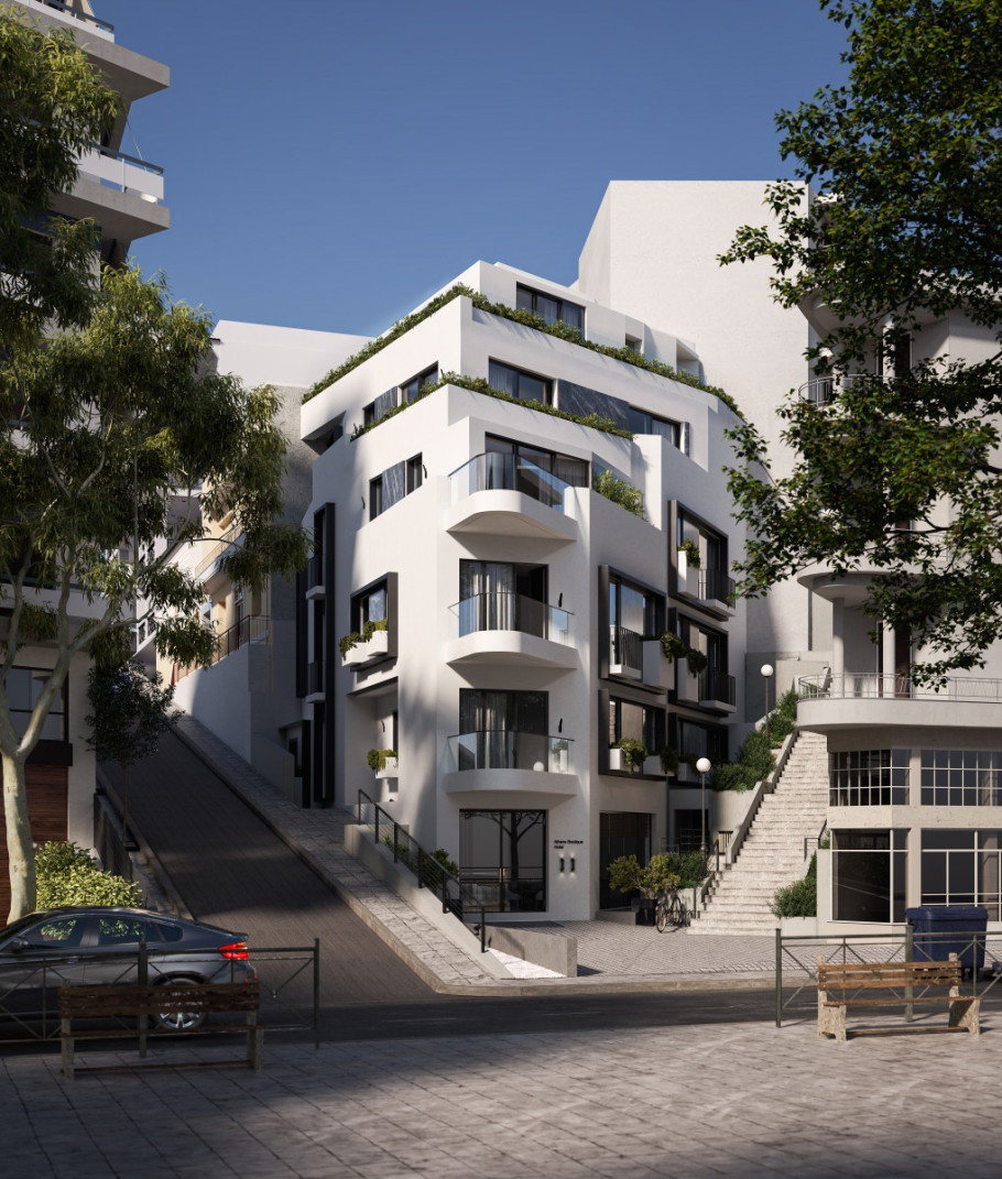 Athens Boutique Hotel
