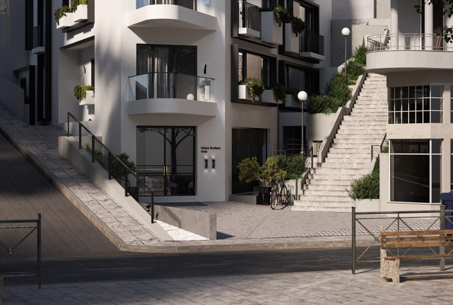 Athens Boutique Hotel