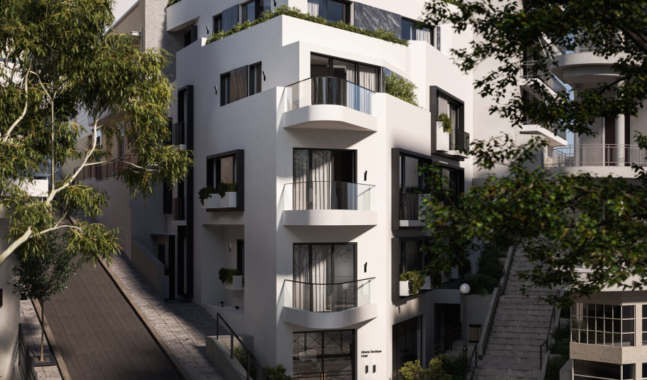 Athens Boutique Hotel