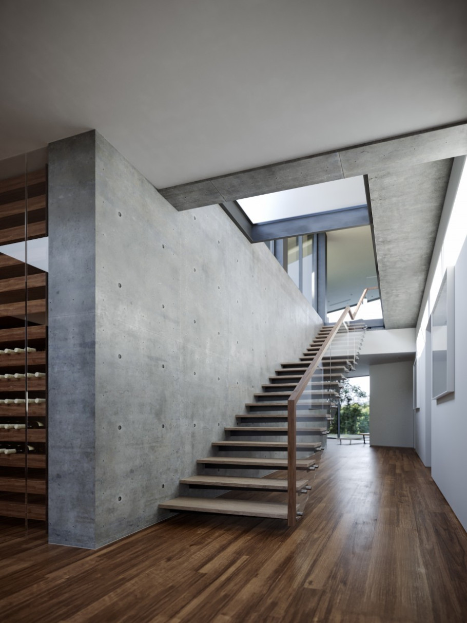 Oak Pass House