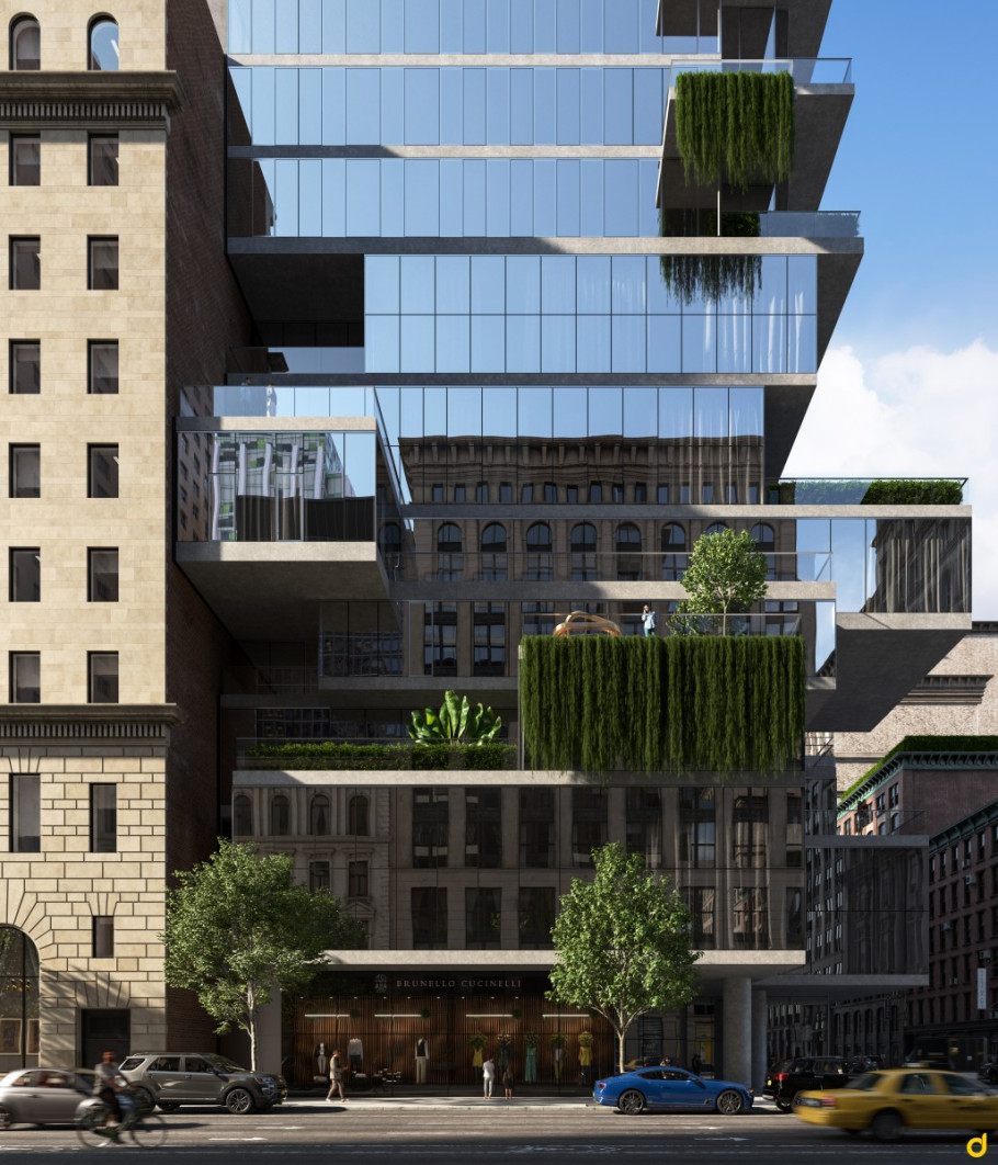 56 Leonard Street