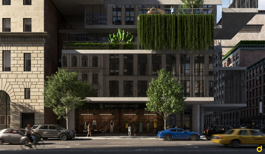 56 Leonard Street