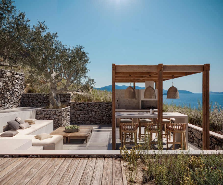 Villa in Palairos I