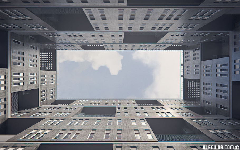 Tribute to MVRDV
