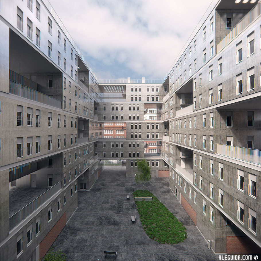 Tribute to MVRDV
