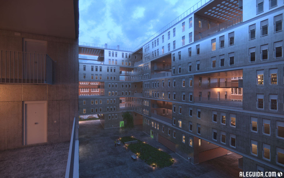 Tribute to MVRDV