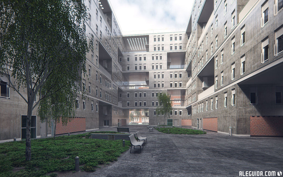 Tribute to MVRDV