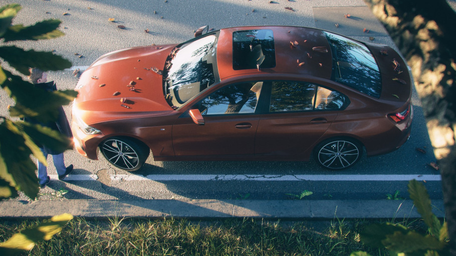 BMW 3 Series Msport