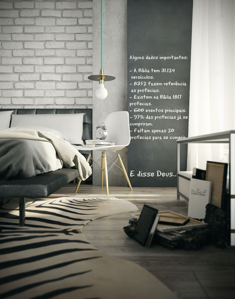 Scandinavian Room