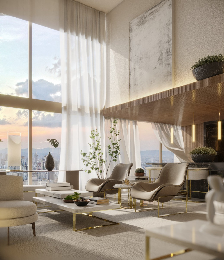 Luxurious Living in SP