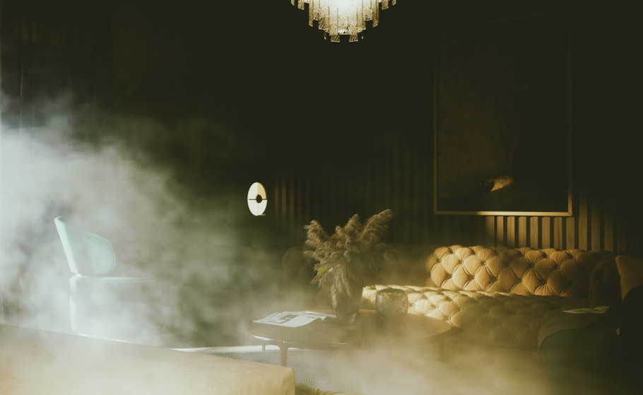 Interior Fog