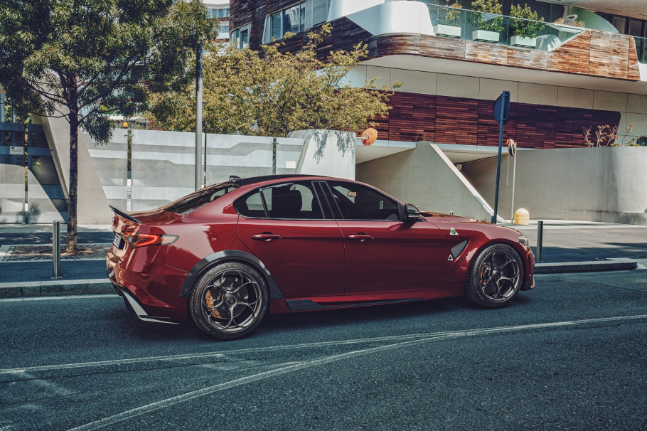 Alfaromeo Giulia GTA