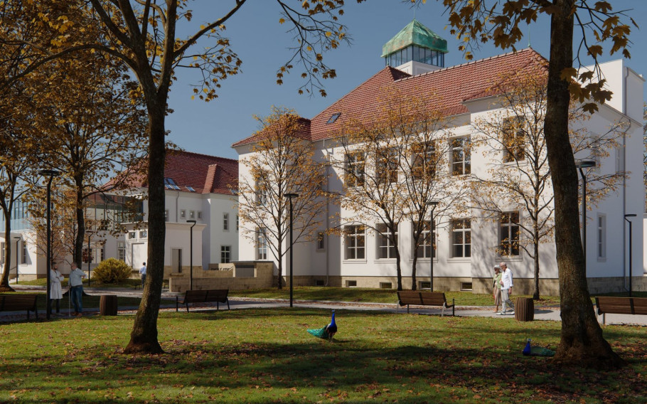 Castel Senior Park