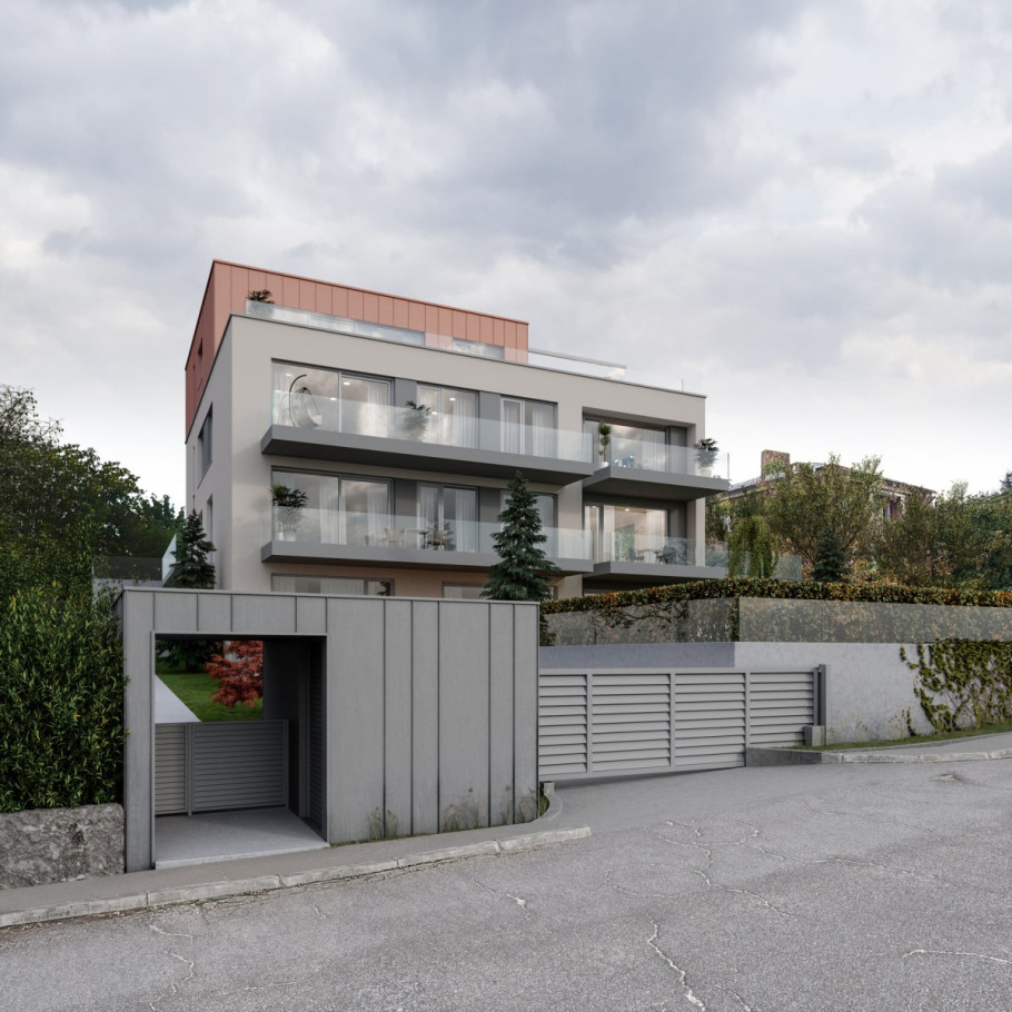 Villa in Slovakia