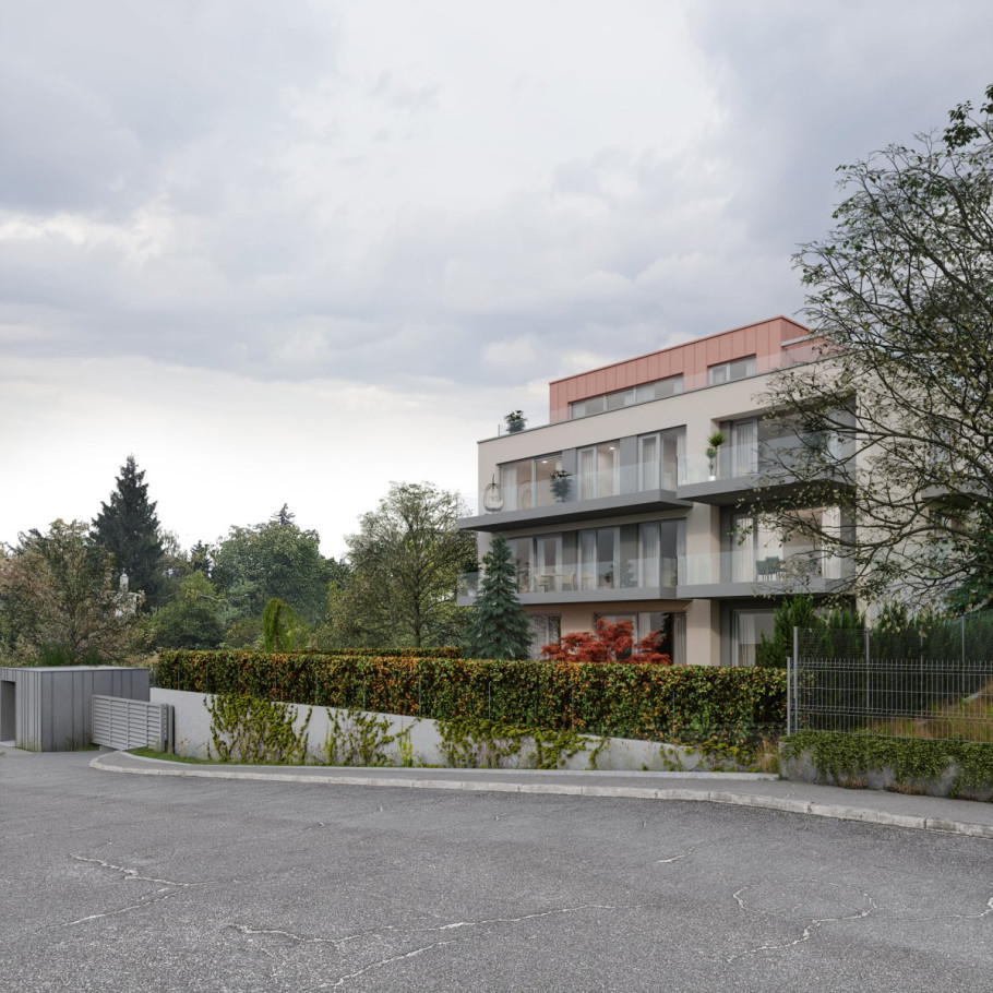 Villa in Slovakia