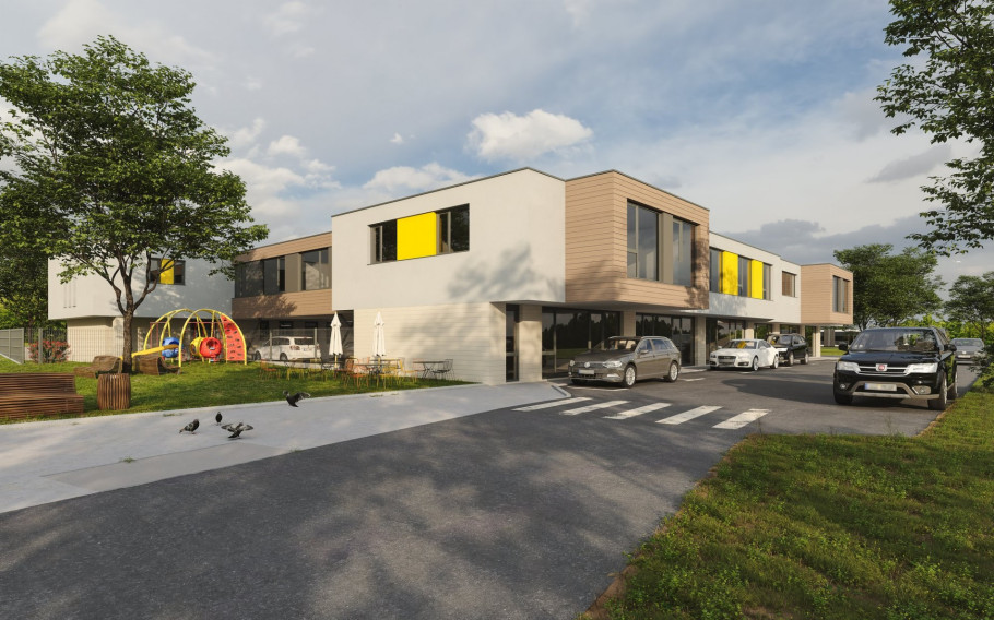 Mixed Use Project