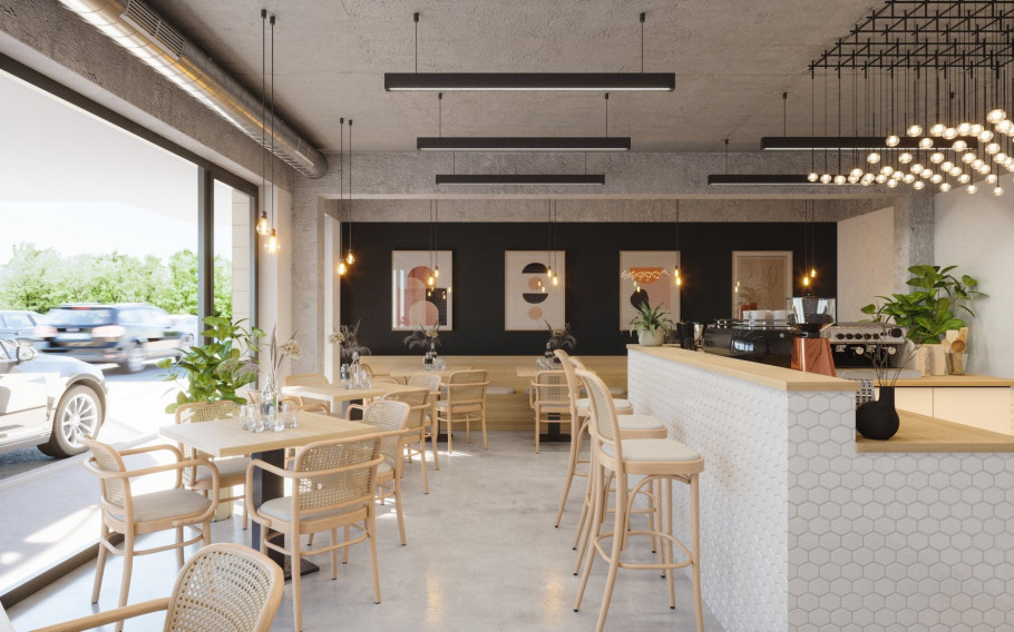Mixed Use Project