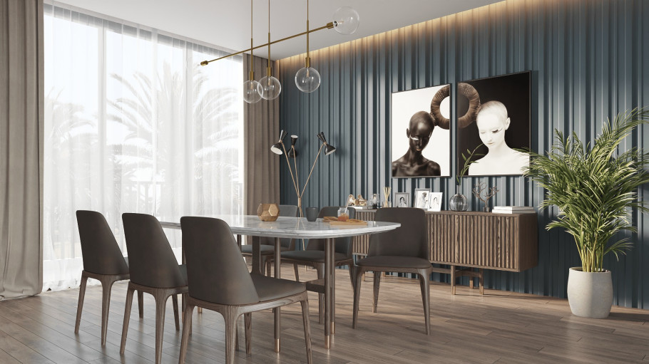 EZ Dining Room