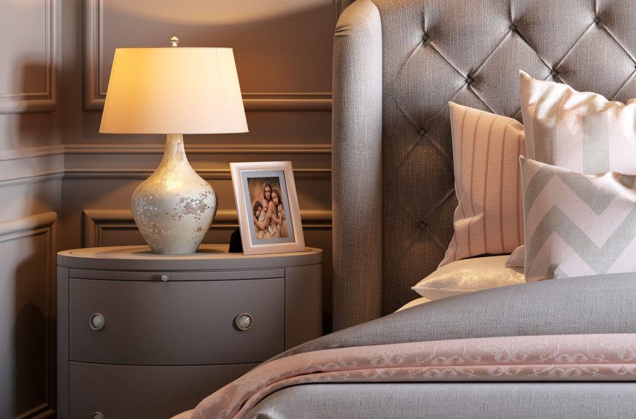 Classic Bedroom