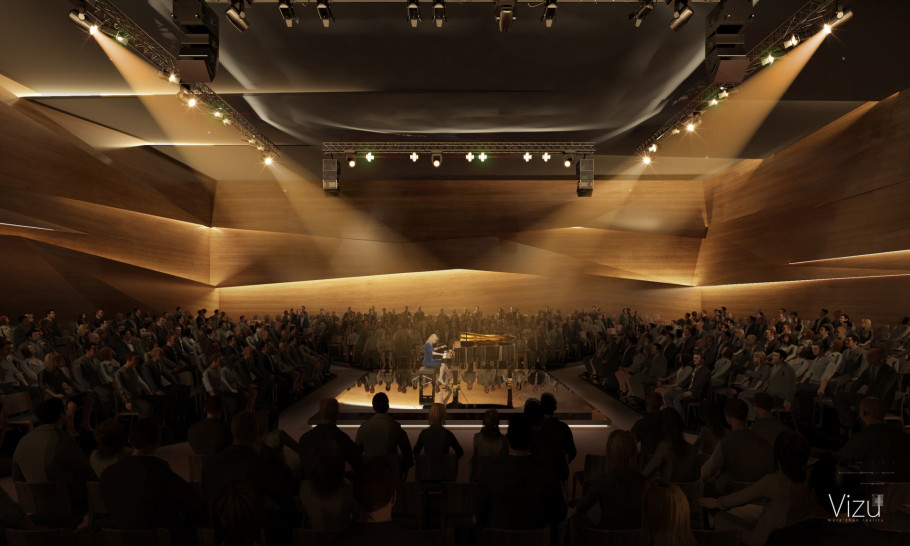 Kanuas Concert Center