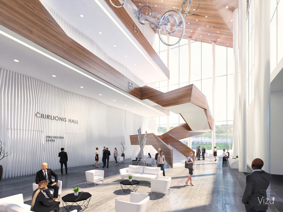 Kanuas Concert Center