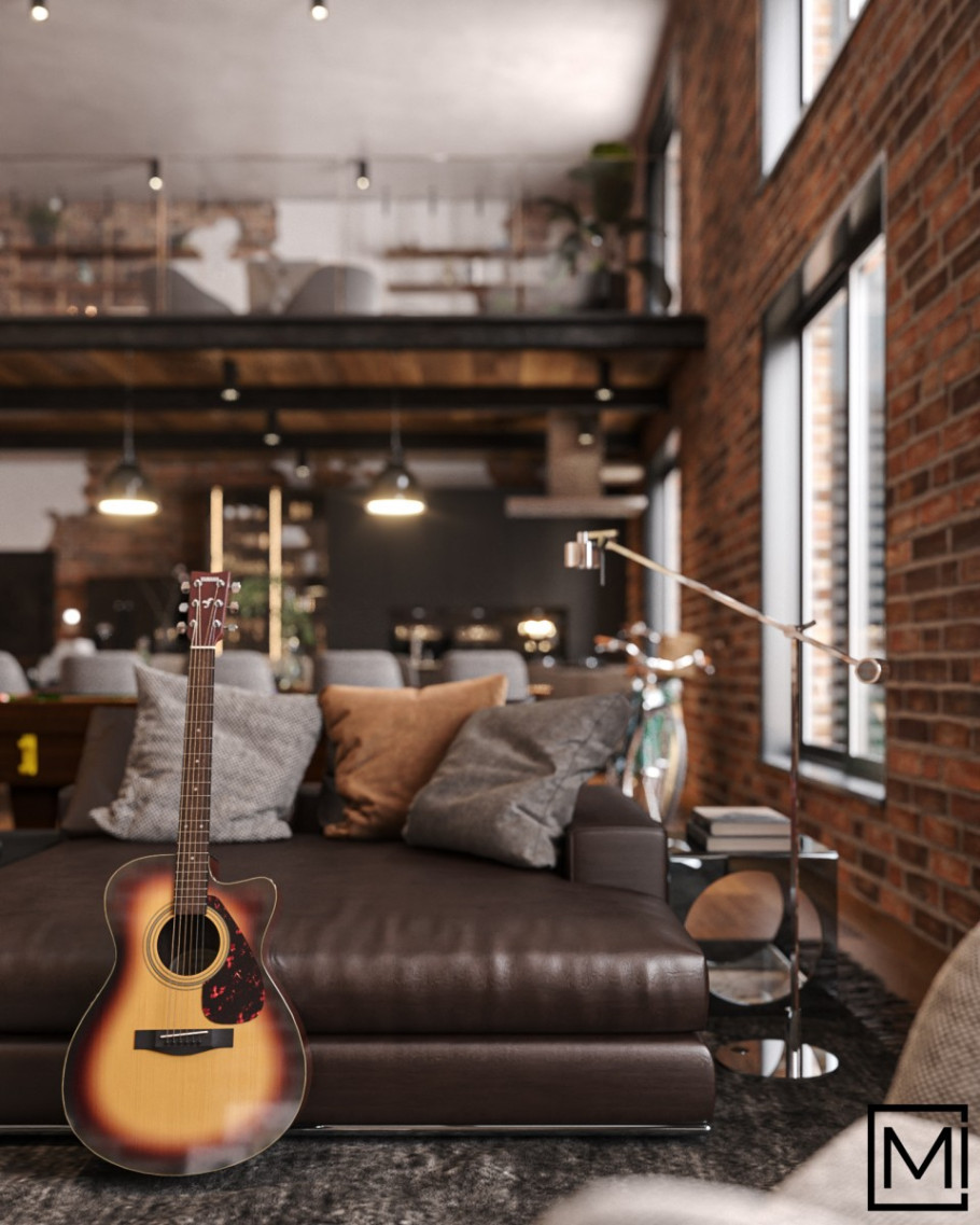 Old Factory Loft