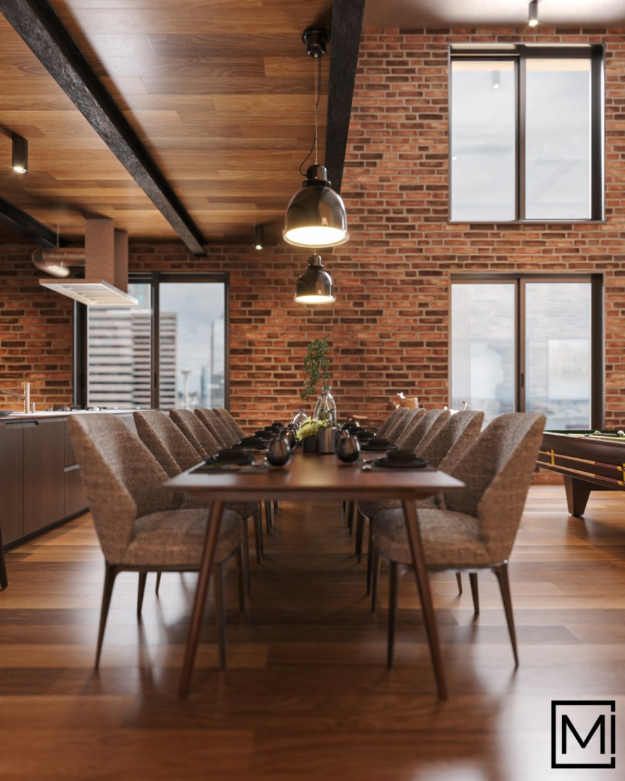 Old Factory Loft