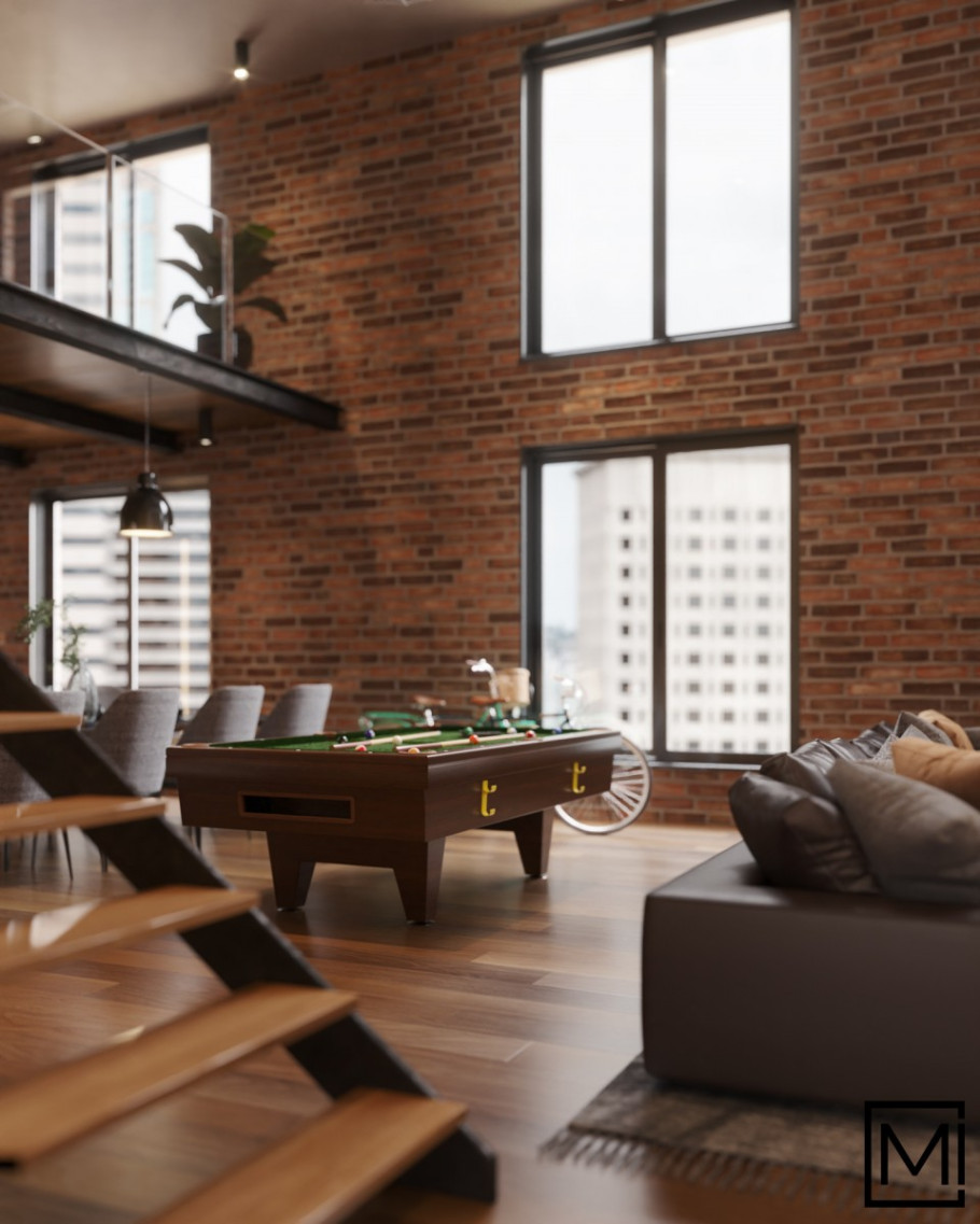 Old Factory Loft