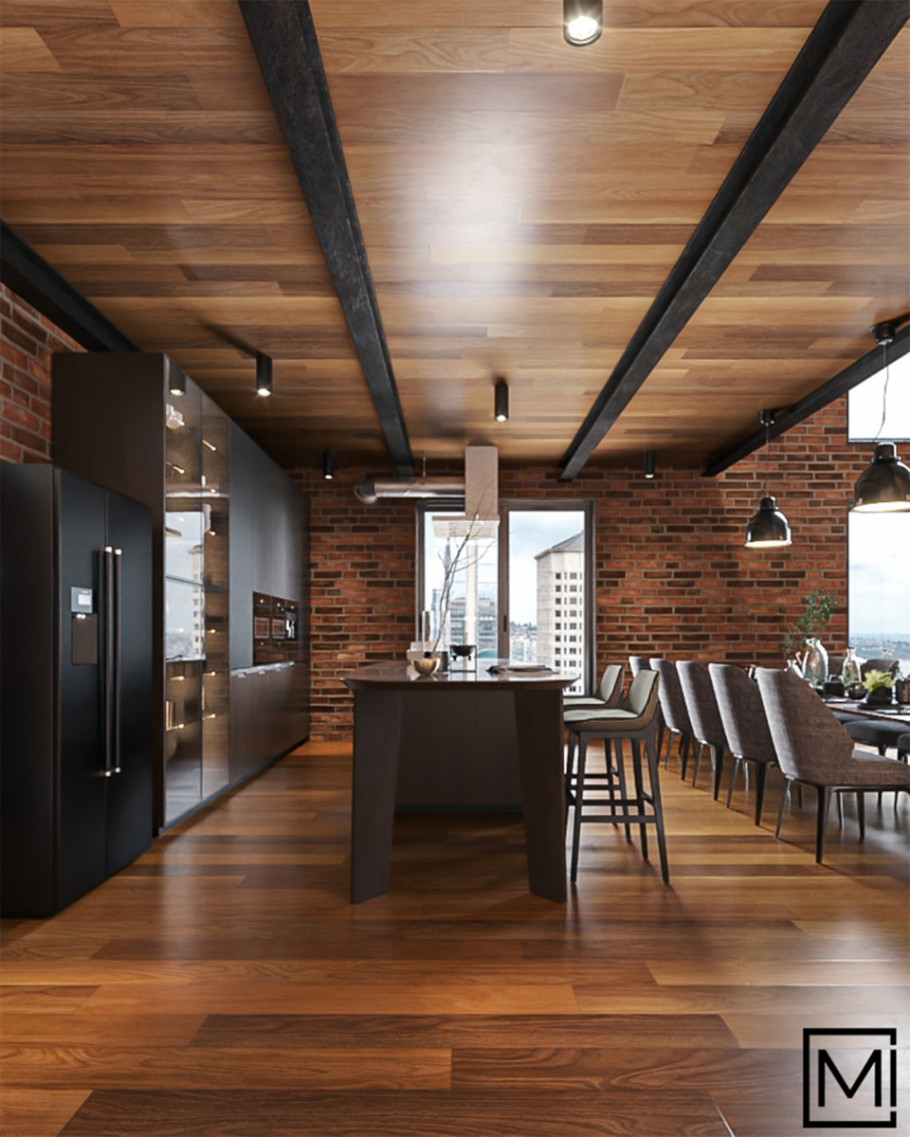 Old Factory Loft