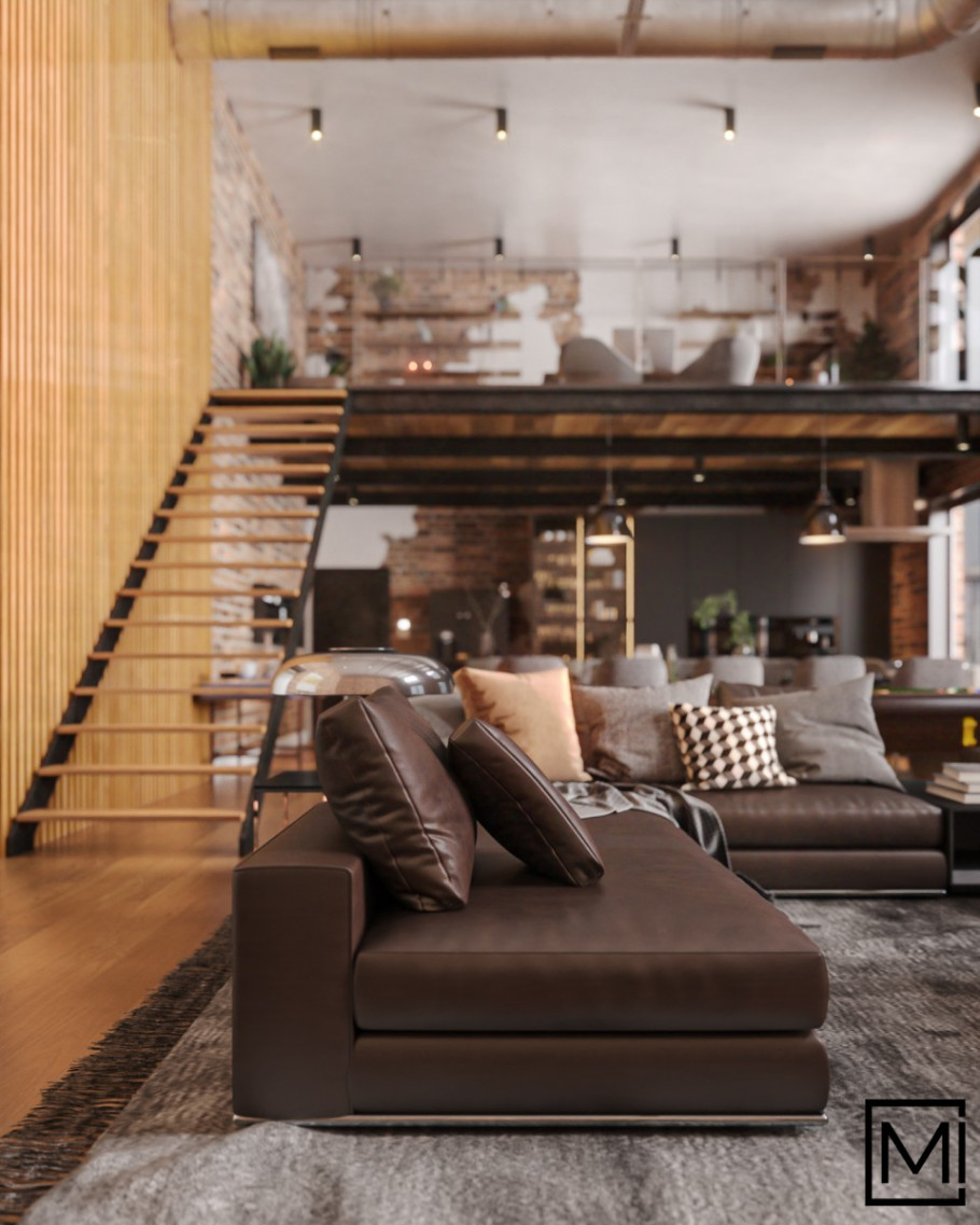 Old Factory Loft