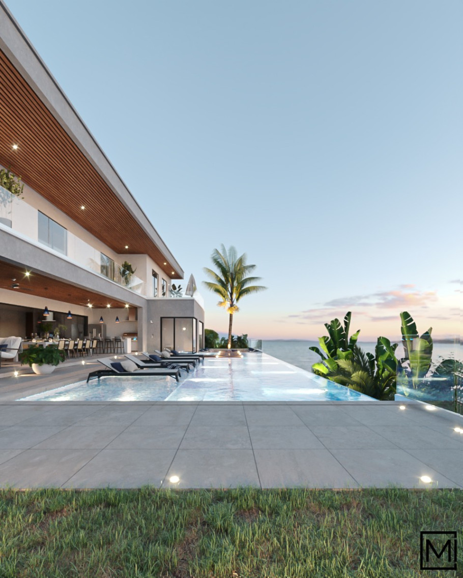 Seaside House