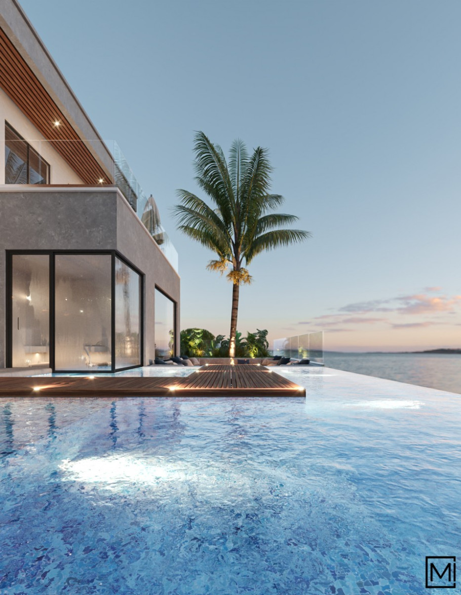 Seaside House