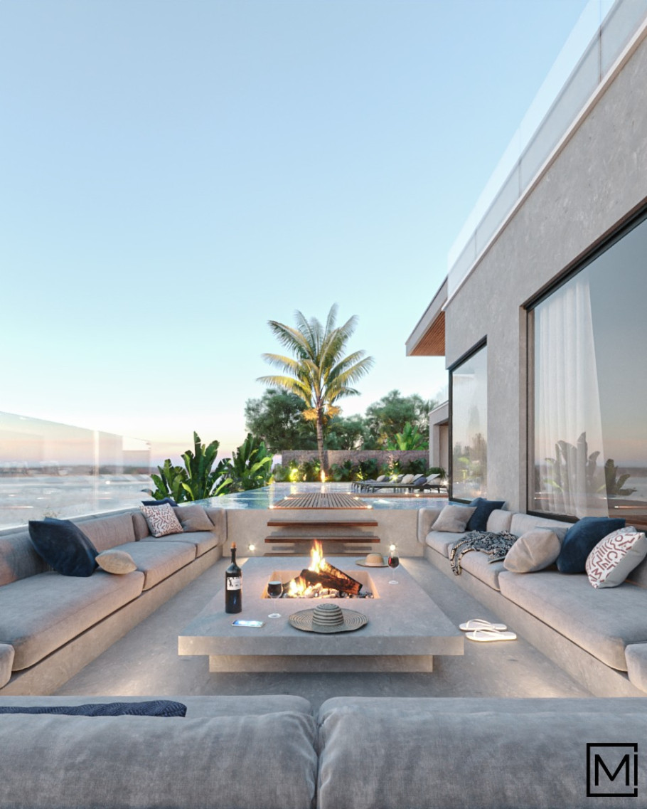 Seaside House