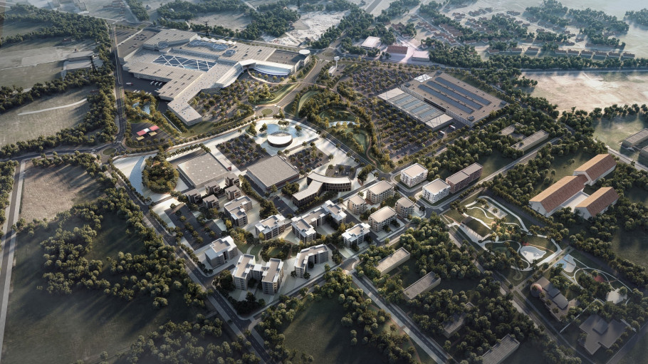 Kecskemet Development